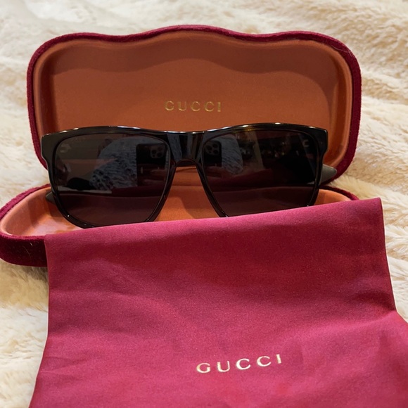 Gucci polarized glasses - Picture 3 of 9